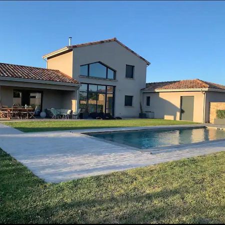 Magnifique Villa Charmes-sur-Rhone Exterior foto