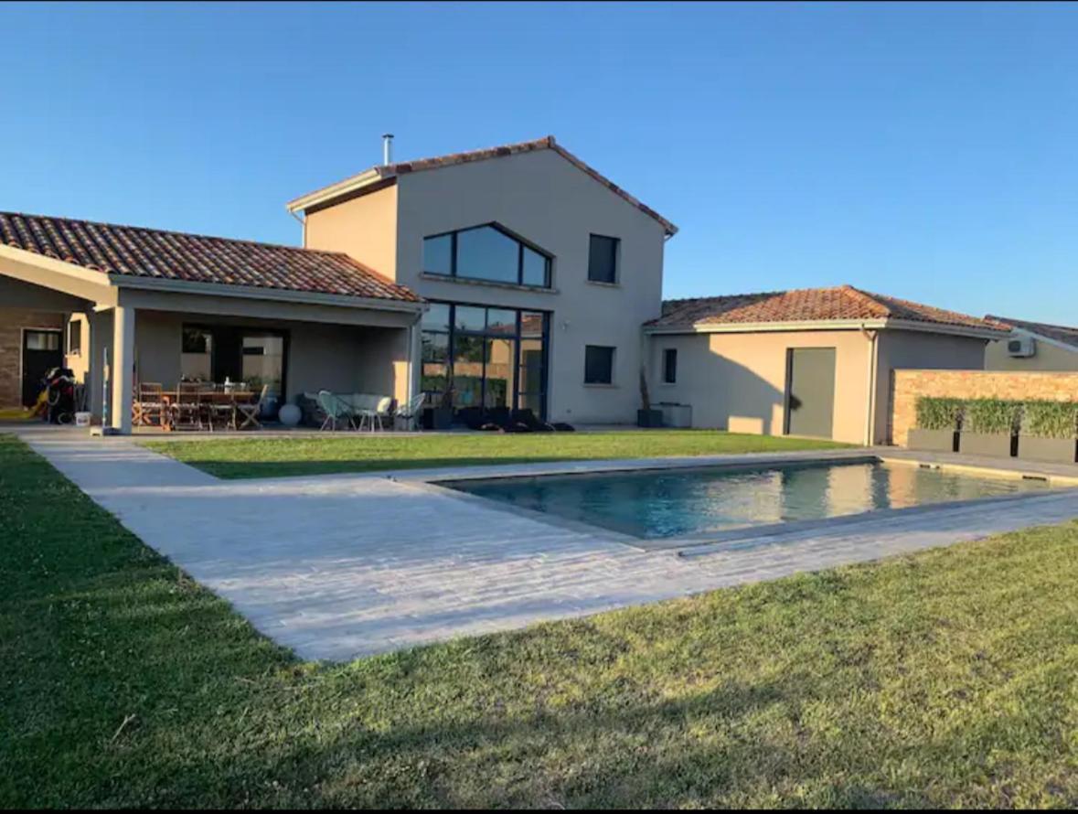 Magnifique Villa Charmes-sur-Rhone Exterior foto